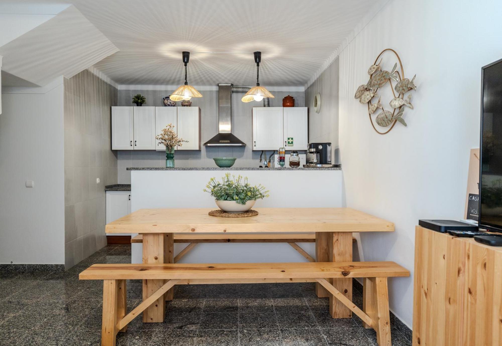 Casa Dos Rosas Villa Melides Eksteriør billede